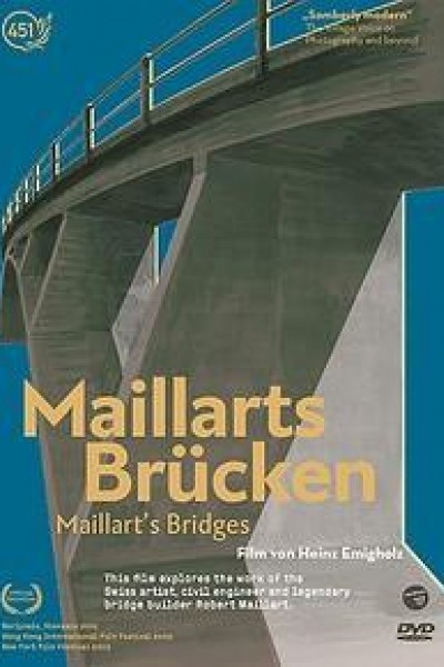Cubierta de Los puentes de Maillart