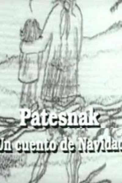 Cubierta de Patesnak, un cuento de Navidad