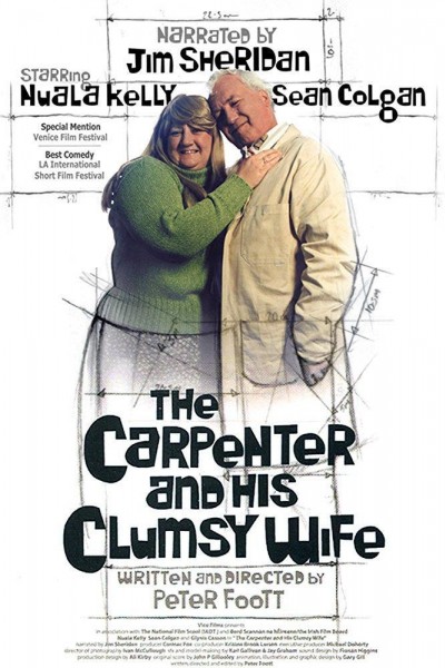 Caratula, cartel, poster o portada de The Carpenter and His Clumsy Wife