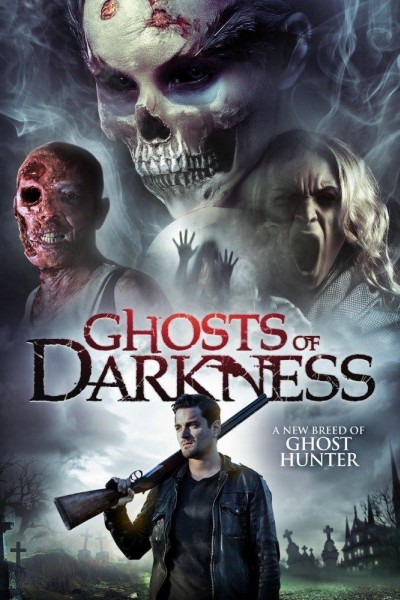 Caratula, cartel, poster o portada de Ghosts of Darkness