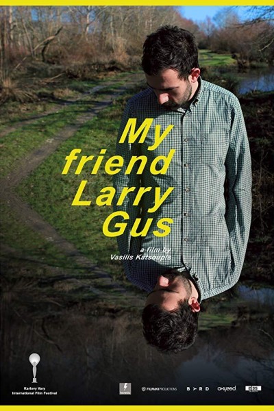 Cubierta de My Friend Larry Gus
