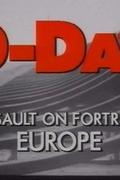 Cubierta de Día-D: Asalto a la fortaleza de Europa