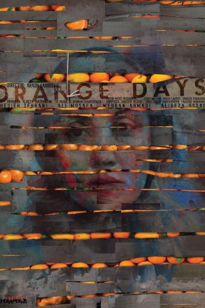 Cubierta de Orange Days