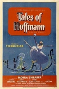 Caratula, cartel, poster o portada de Los cuentos de Hoffman