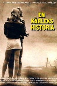 Caratula, cartel, poster o portada de Una historia sueca de amor