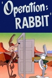 Caratula, cartel, poster o portada de Bugs Bunny: Operation: Rabbit