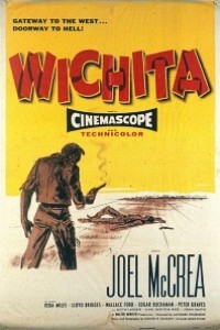 Caratula, cartel, poster o portada de Wichita, ciudad infernal