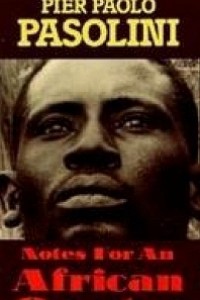 Caratula, cartel, poster o portada de Apuntes para una Orestíada africana