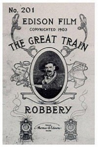 Caratula, cartel, poster o portada de Asalto y robo de un tren