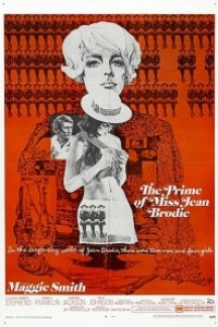 Caratula, cartel, poster o portada de Los mejores años de Miss Brodie