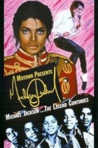 Caratula, cartel, poster o portada de Michael Jackson: La leyenda continúa