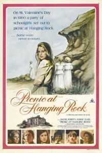 Caratula, cartel, poster o portada de Picnic en Hanging Rock