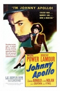 Caratula, cartel, poster o portada de Johnny Apollo