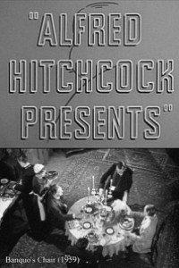 Caratula, cartel, poster o portada de Alfred Hitchcock presenta: La silla del asesino