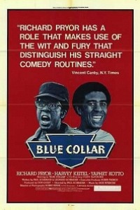 Caratula, cartel, poster o portada de Blue Collar