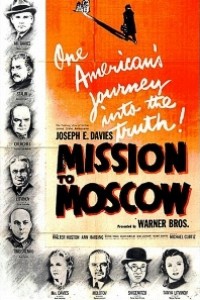 Caratula, cartel, poster o portada de Misión en Moscú