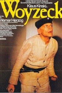 Caratula, cartel, poster o portada de Woyzeck