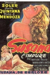 Caratula, cartel, poster o portada de Susana (Demonio y carne)