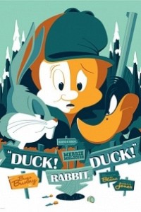 Caratula, cartel, poster o portada de Bugs Bunny: ¡Pato! ¡Conejo, pato!