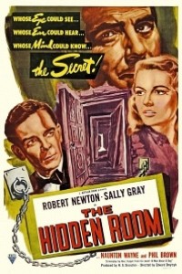 Caratula, cartel, poster o portada de The Hidden Room