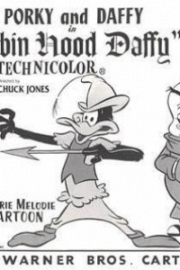 Caratula, cartel, poster o portada de Porky: Robin Hood Daffy