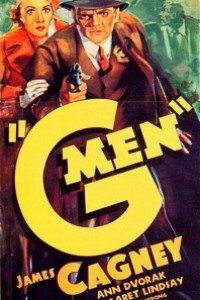 Caratula, cartel, poster o portada de G men contra el imperio del crimen