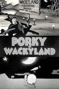 Caratula, cartel, poster o portada de Porky: Porky in Wackyland