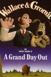 Caratula, cartel, poster o portada de Wallace y Gromit: La gran excursión
