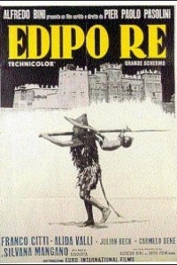 Caratula, cartel, poster o portada de Edipo, el hijo de la fortuna (Edipo Rey)