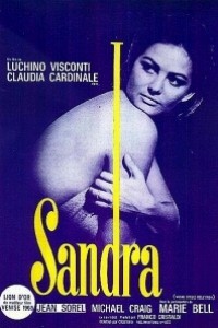 Caratula, cartel, poster o portada de Sandra