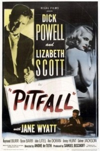 Caratula, cartel, poster o portada de Pitfall