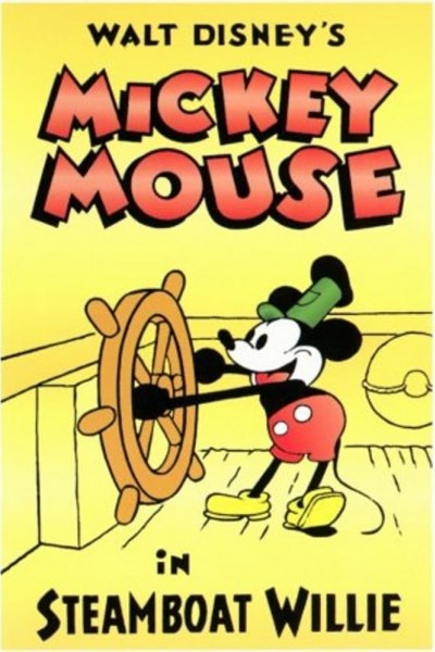 Caratula, cartel, poster o portada de Mickey Mouse: El botero Willie