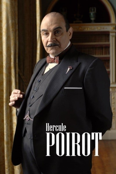Caratula, cartel, poster o portada de Agatha Christie: Poirot