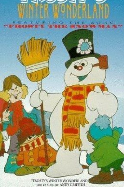 Caratula, cartel, poster o portada de Frosty\'s Winter Wonderland