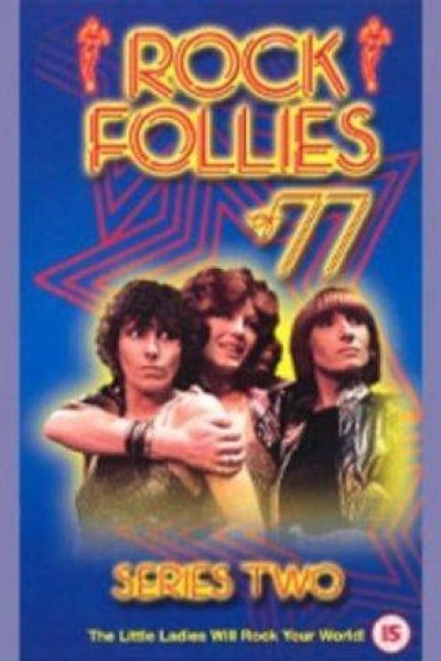 Cubierta de Rock Follies of '77