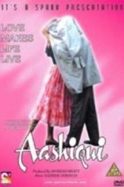 Caratula, cartel, poster o portada de Aashiqui