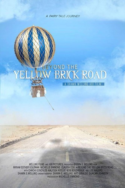 Cubierta de Beyond the Yellow Brick Road: A Cinderella Story