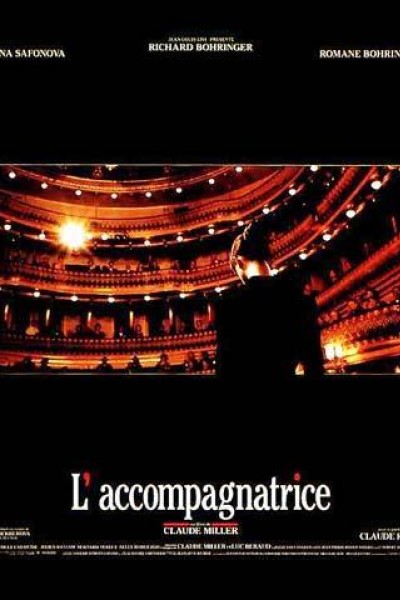 Caratula, cartel, poster o portada de The Accompanist