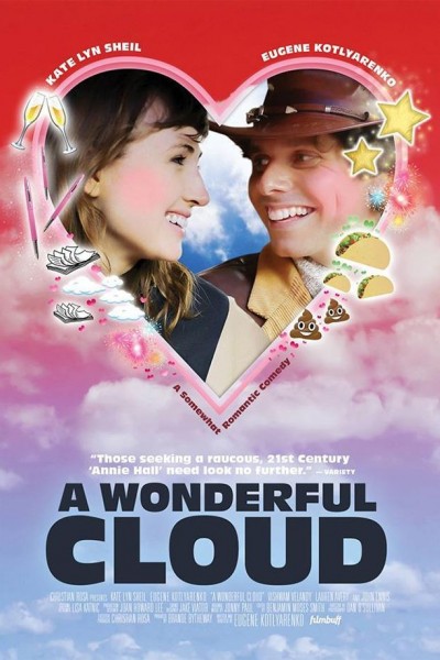 Caratula, cartel, poster o portada de A Wonderful Cloud