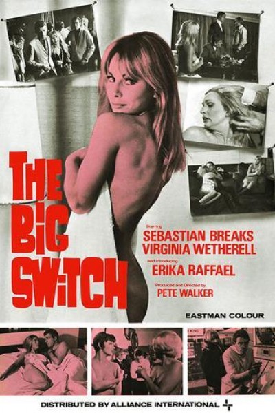 Caratula, cartel, poster o portada de The Big Switch