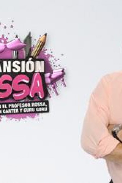 Cubierta de La Mansión Rossa