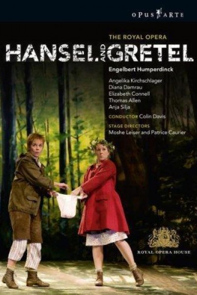 Caratula, cartel, poster o portada de Hansel and Gretel