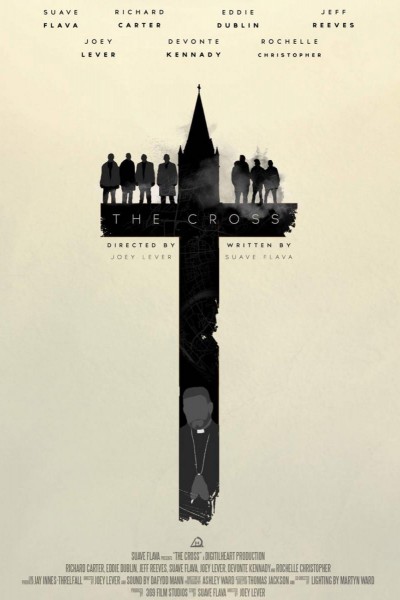 Caratula, cartel, poster o portada de The Cross