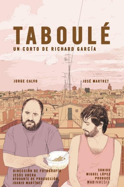 Caratula, cartel, poster o portada de Taboulé