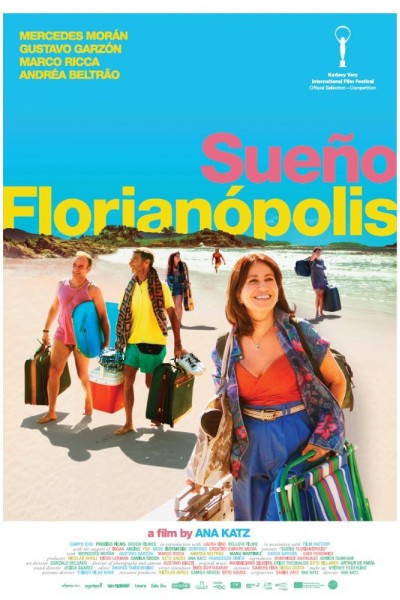 Caratula, cartel, poster o portada de Sueño Florianópolis