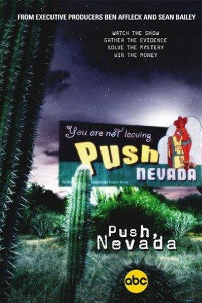 Caratula, cartel, poster o portada de Push, Nevada