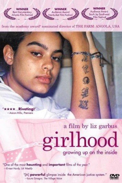 Cubierta de Girlhood