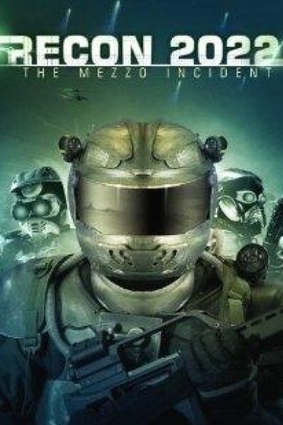Caratula, cartel, poster o portada de Recon 2022: The Mezzo Incident