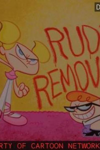 Cubierta de El laboratorio de Dexter: Dexter\'s Rude Removal