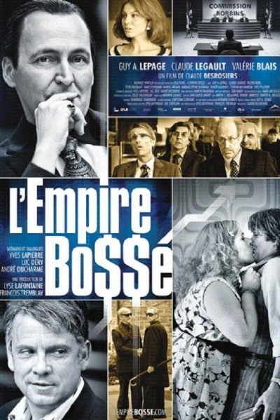 Caratula, cartel, poster o portada de L\'Empire Bo$$é